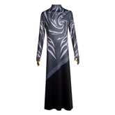 Ne Zha 2 (2025) Sheng Gongbao Black Outfits Cosplay Costume Carnival Suit